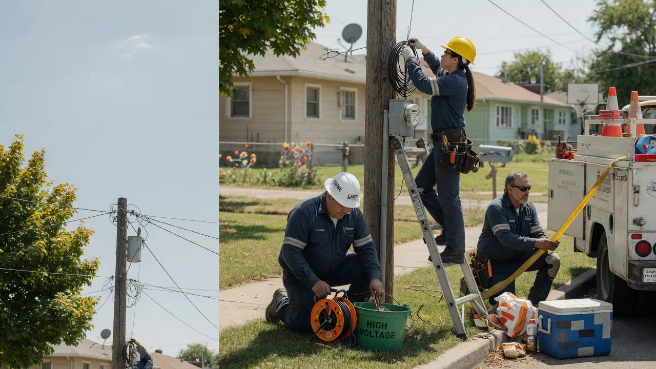 Emergency Electrician in Bison, SD near me